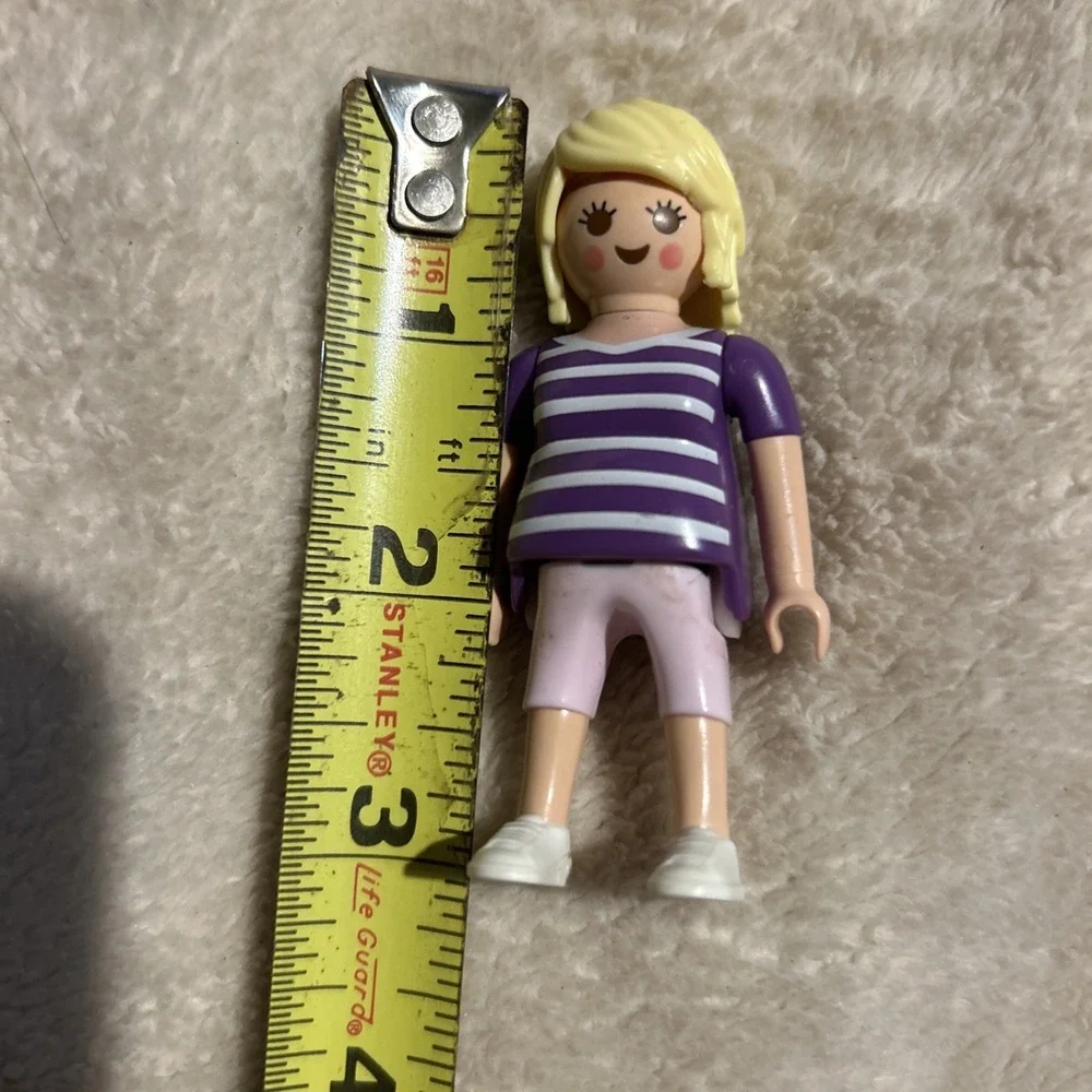 Playmobil like new